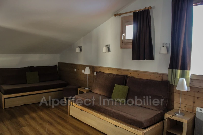 Vente appartement La Plagne  