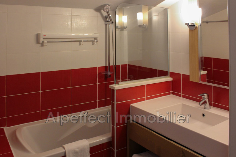 Vente appartement La Plagne  