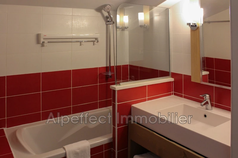 Vente appartement La Plagne  