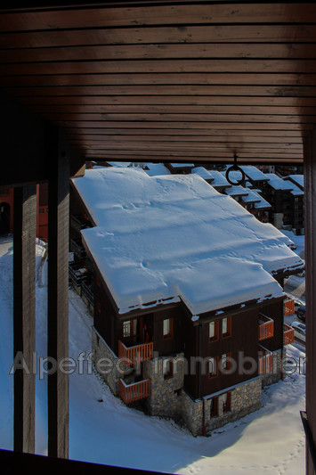 Vente appartement La Plagne  