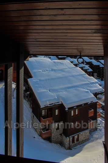 Vente appartement La Plagne  