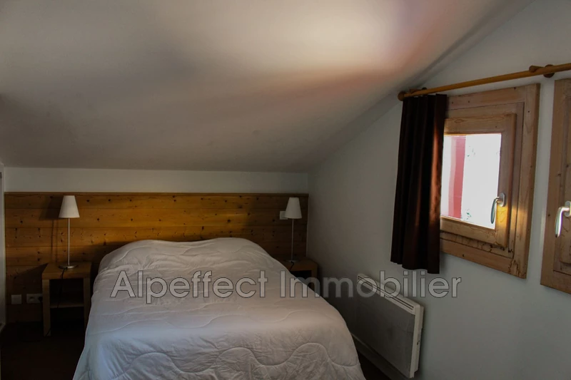 Vente appartement La Plagne  