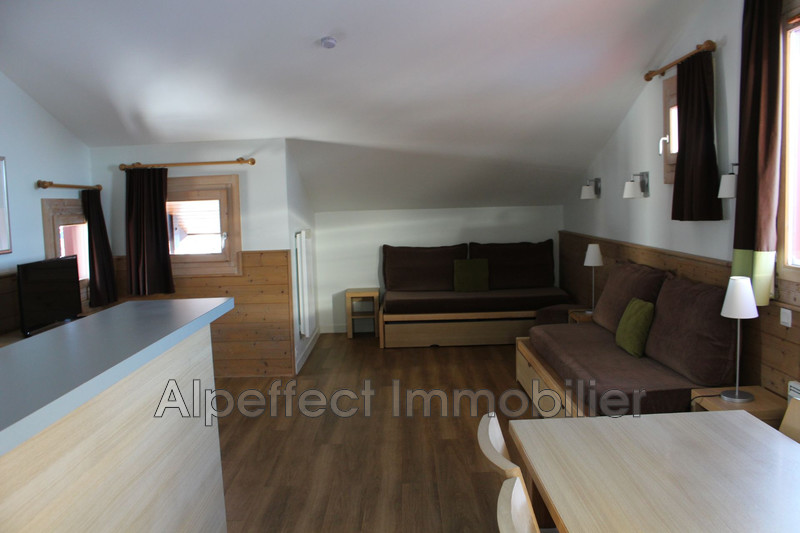 Vente appartement La Plagne  
