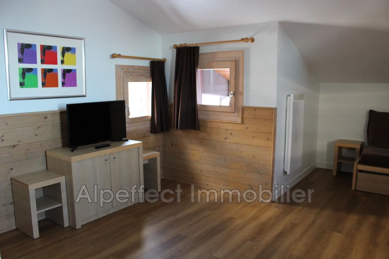 Vente appartement La Plagne  
