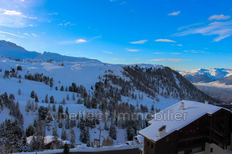 Vente appartement La Plagne  
