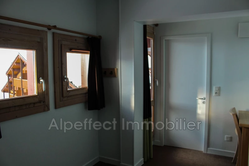 Vente appartement La Plagne  
