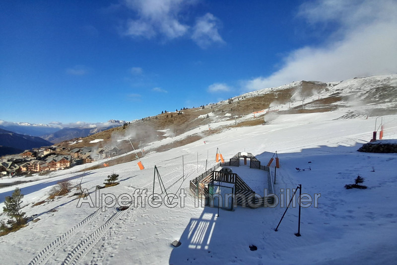 Vente appartement Valmeinier  