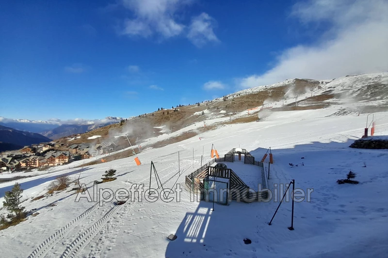 Vente appartement Valmeinier  