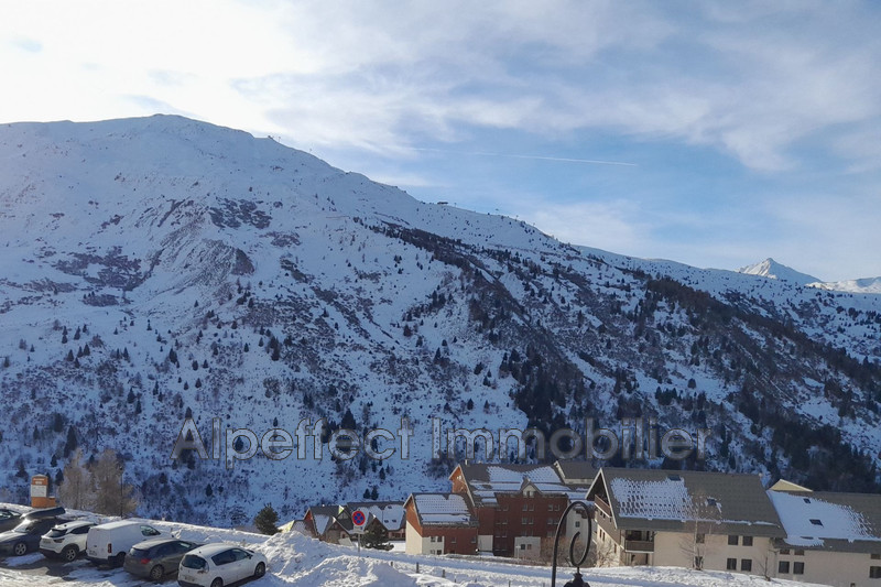 Vente appartement Valmeinier  