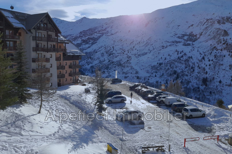 Vente appartement Valmeinier  