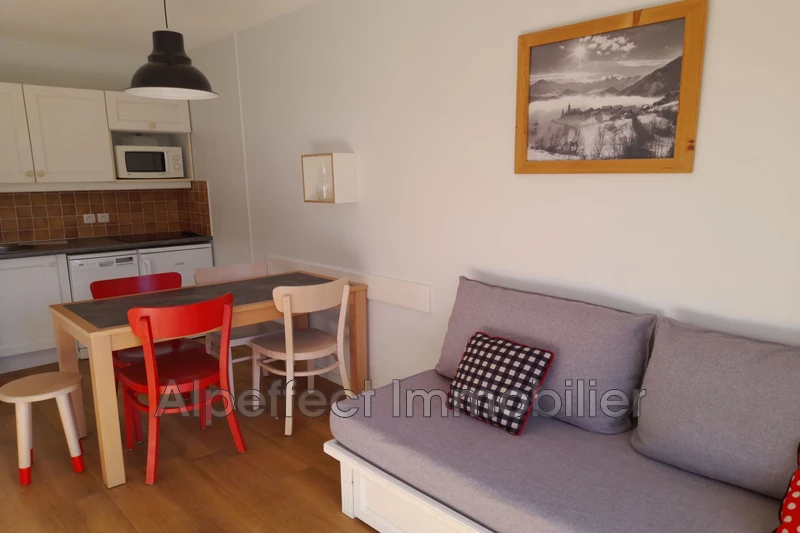 Vente appartement Valmeinier  