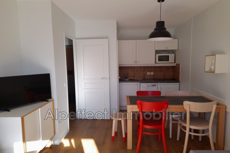 Vente appartement Valmeinier  