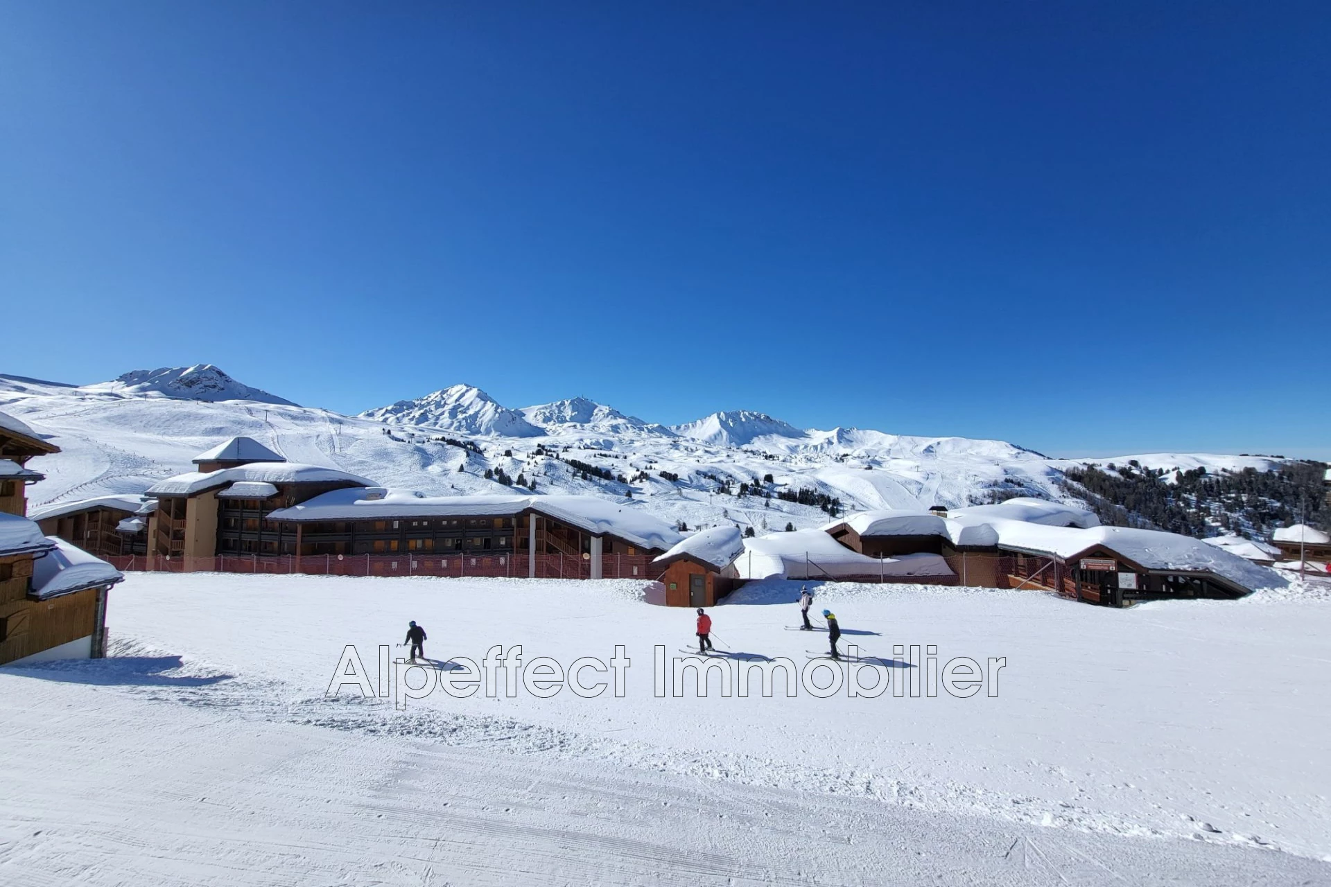 Appartement 2 pièces 26 m² · à La Plagne Belle Plagne · 26 m² · 110 000 €