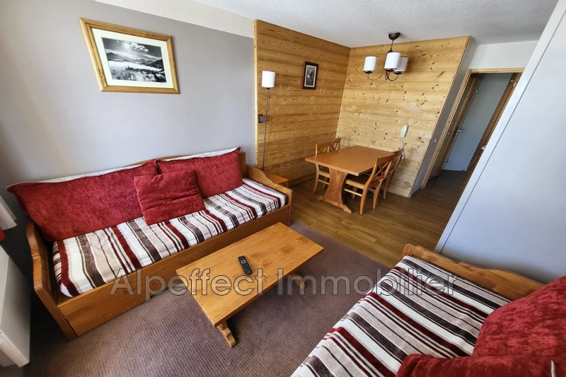 Vente appartement La Plagne  