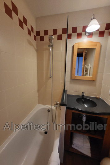 Vente appartement La Plagne  
