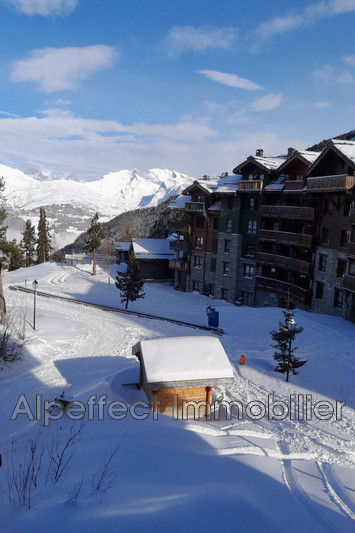 Vente appartement Les Arcs  