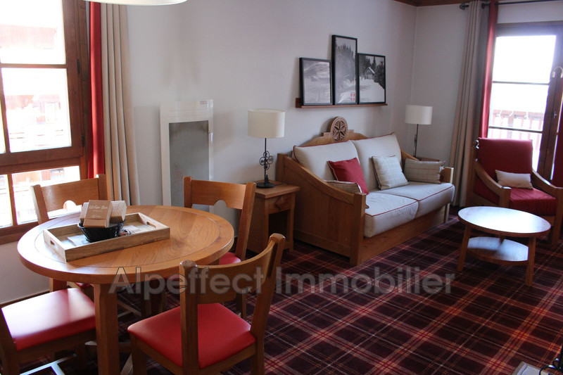 Vente appartement Les Arcs  