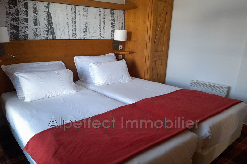 Vente appartement Les Arcs  