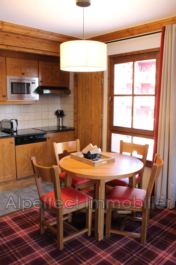 Vente appartement Les Arcs  