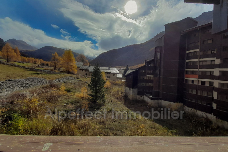 Vente appartement Val-d'Isère  