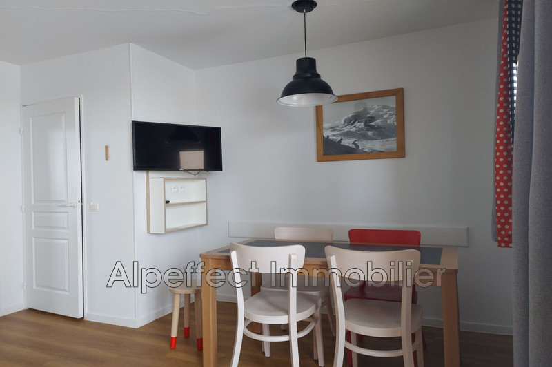 Vente appartement Valmeinier  
