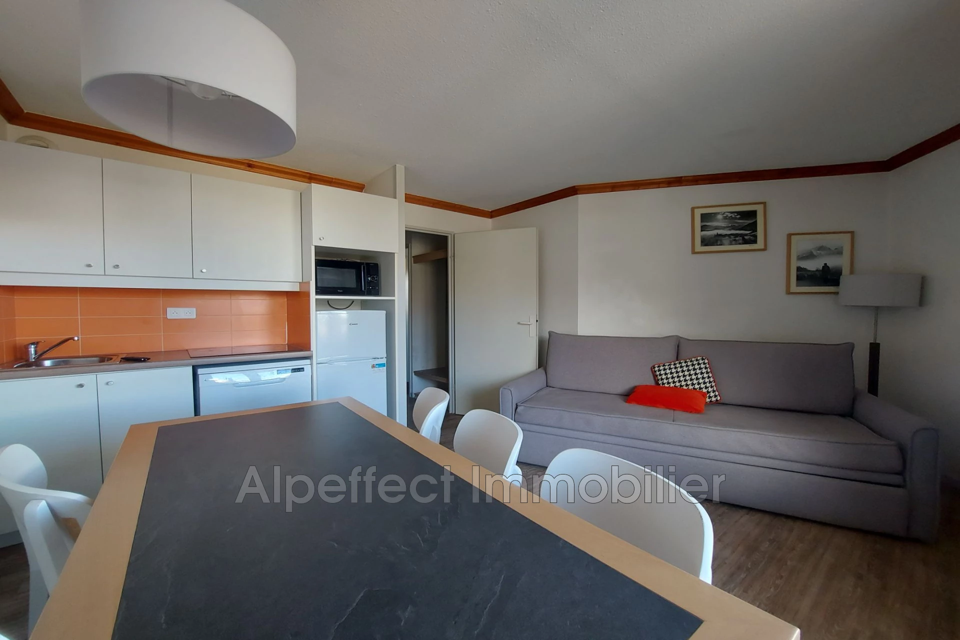 Appartement 3 pièces 40 m² · à Huez · 40 m² · 165 000 €