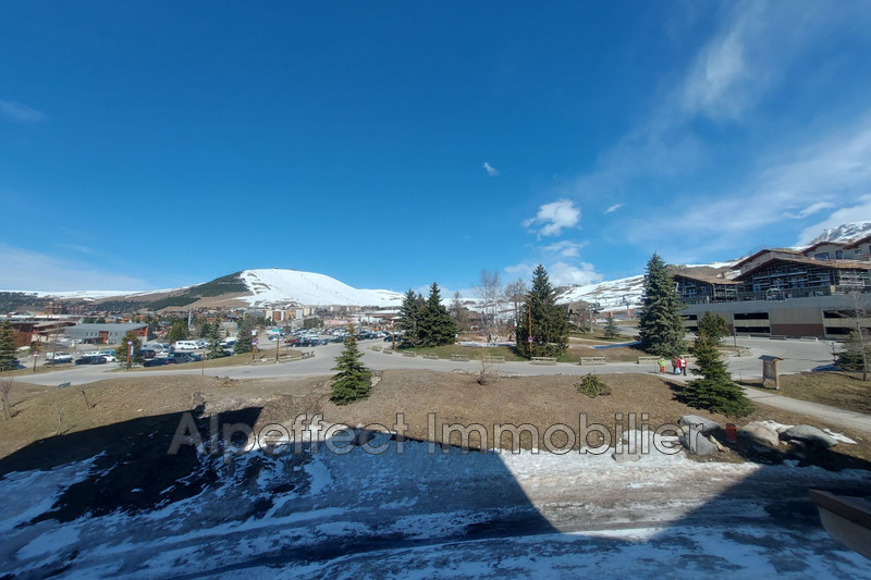Vente appartement Alpe d'Huez  