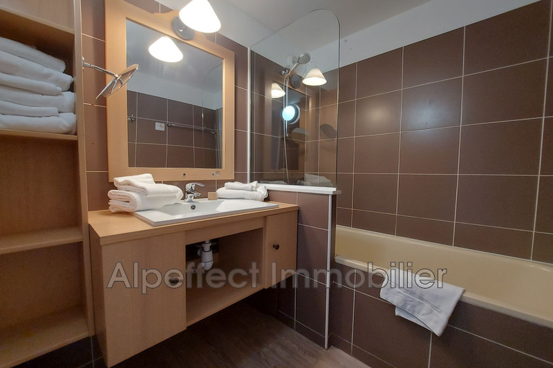 Vente appartement Alpe d'Huez  