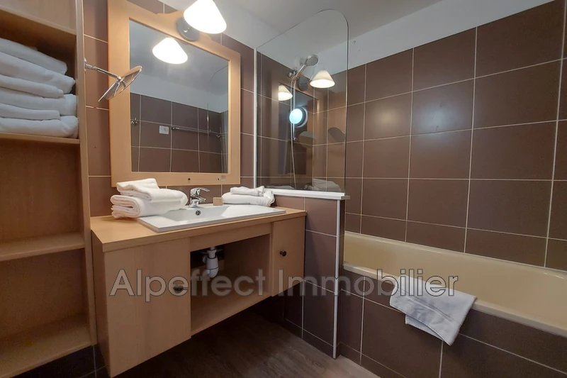 Vente appartement Alpe d'Huez  