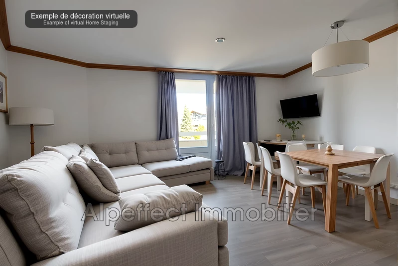 Vente appartement Alpe d'Huez  