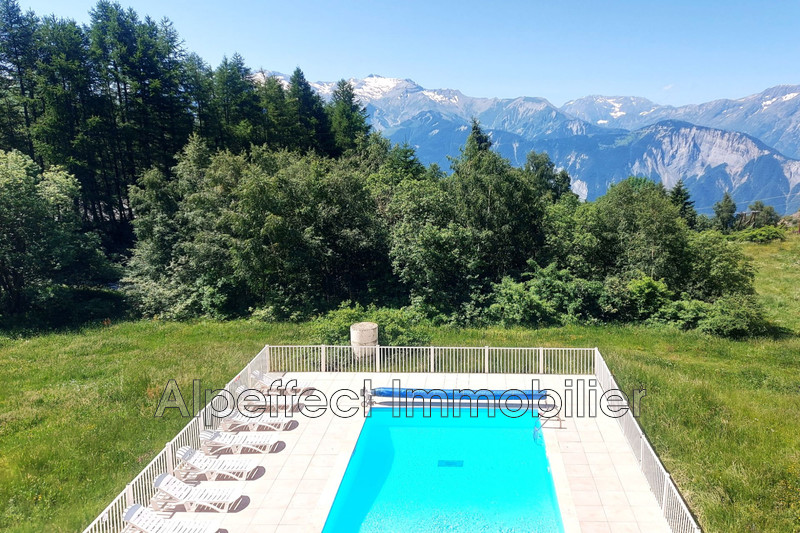Vente appartement Alpe d'Huez  