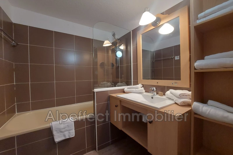 Vente appartement Alpe d'Huez  