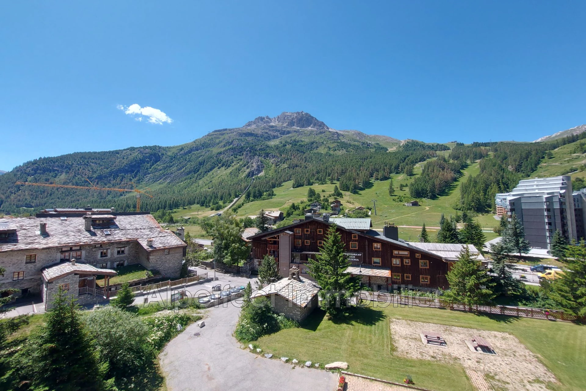 Appartement 2 pièces 24 m² · à Val-d'Isère · 24 m² · 200 000 €