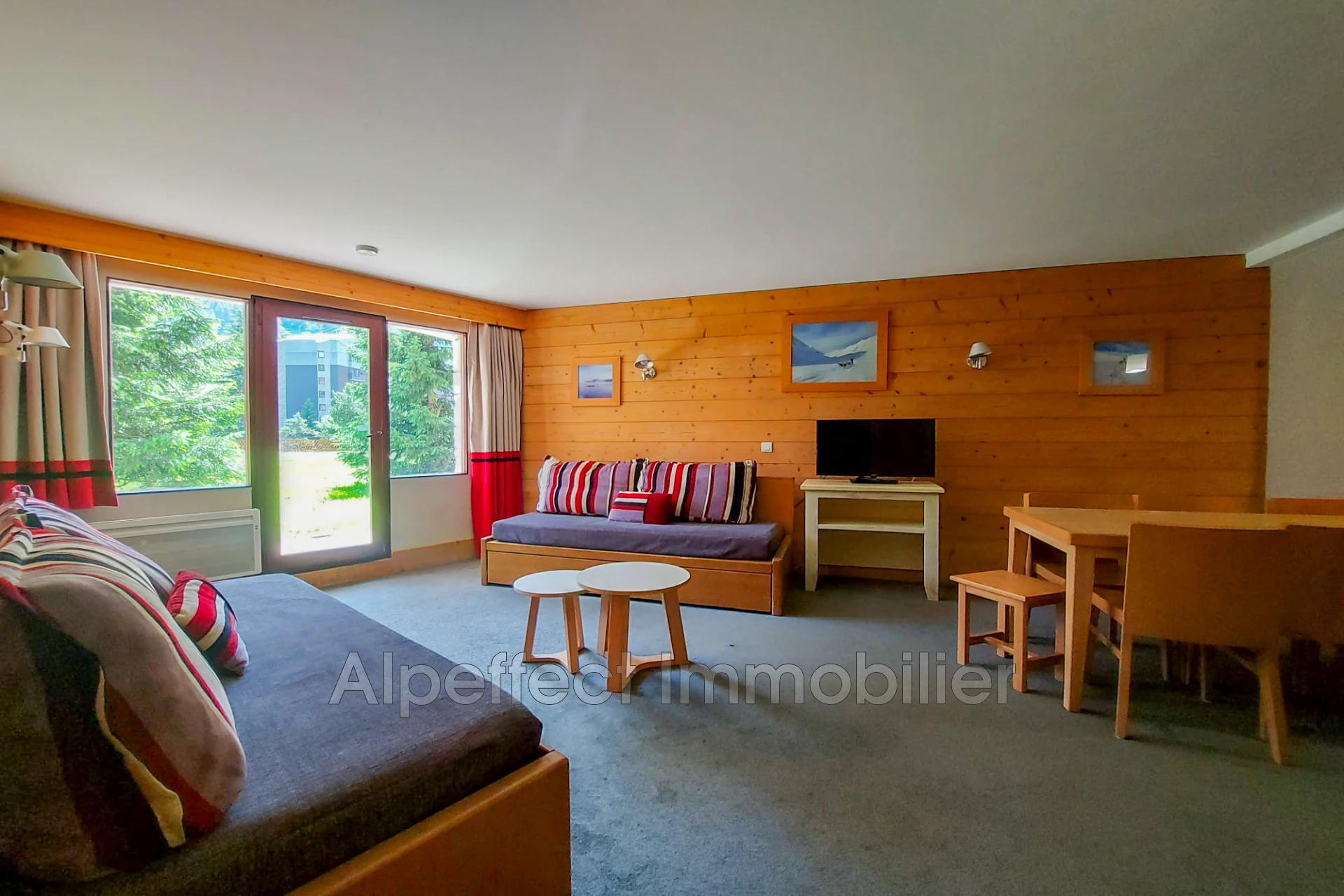 Appartement 3 pièces 48 m² · à Val-d'Isère · 48 m² · 330 000 €