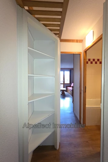 Vente appartement La Plagne  