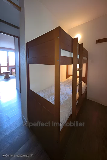 Vente appartement La Plagne  