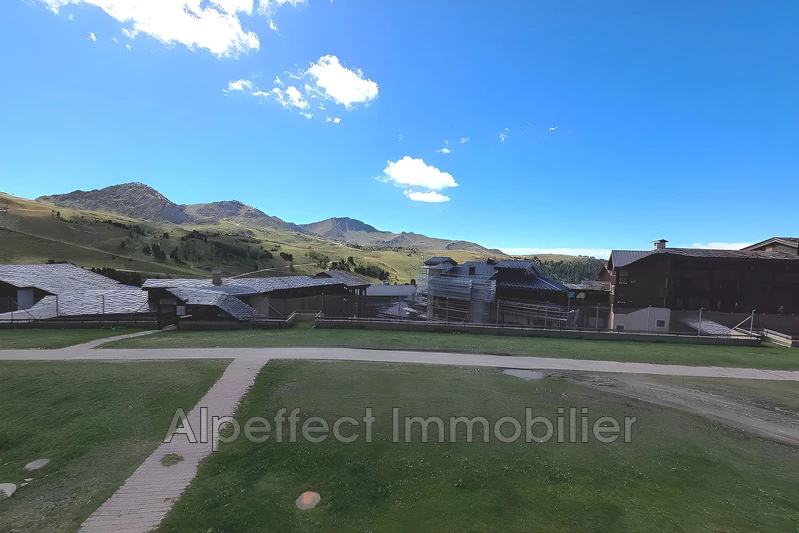Vente appartement La Plagne  