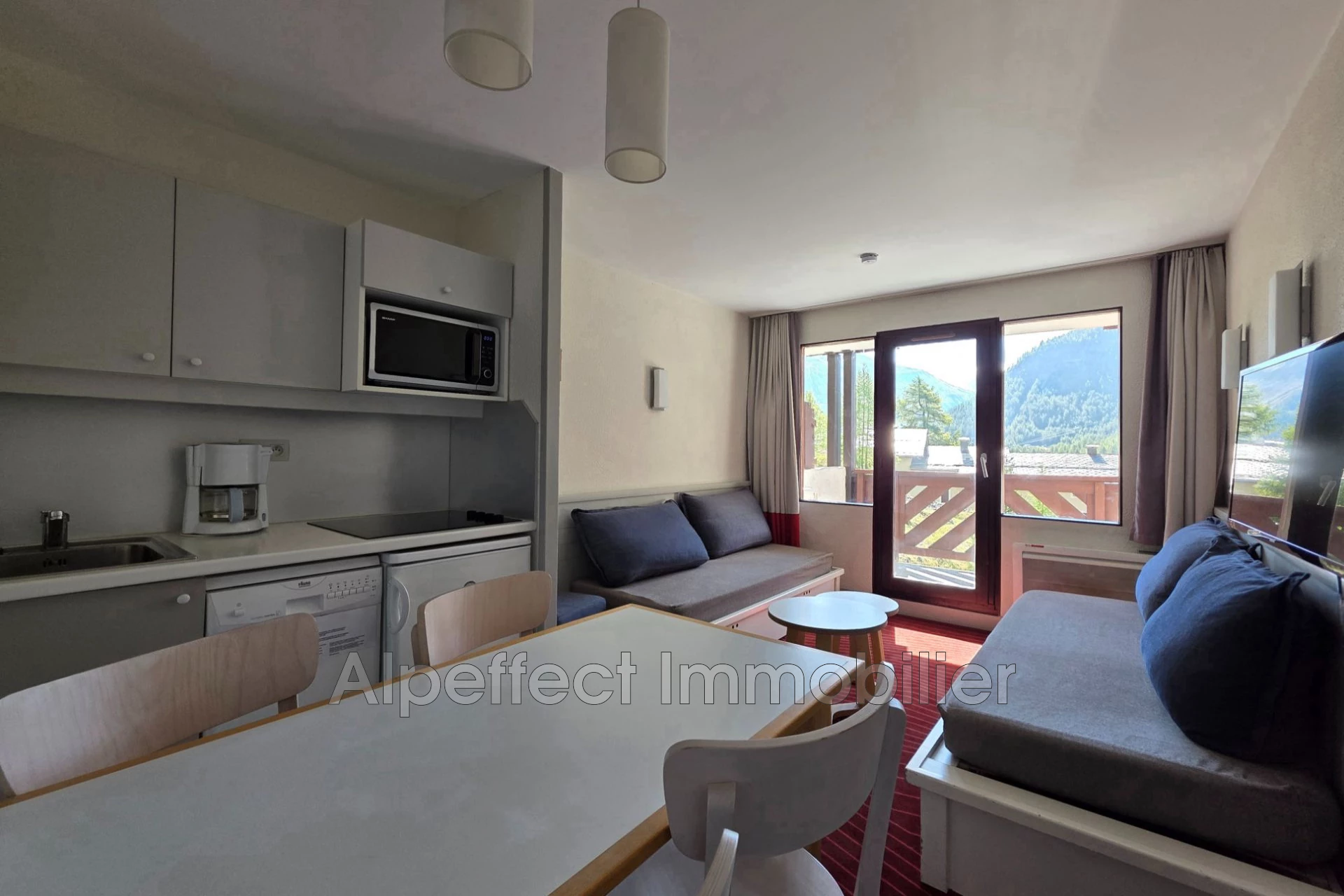 Appartement 2 pièces 25 m² · à Val-d'Isère · 25 m² · 215 000 €
