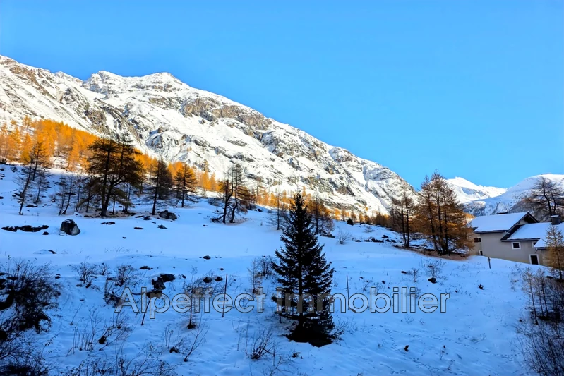 Vente appartement Val-d'Isère  