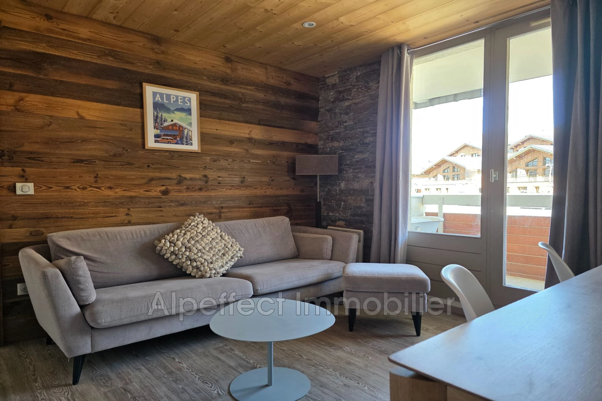 Appartement 3 pièces 37 m² · à Huez · 37 m² · 330 000 €