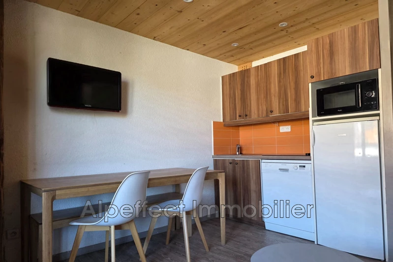Vente appartement Huez  