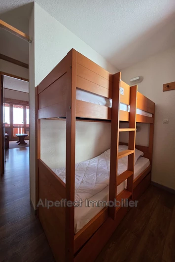 Vente appartement La Plagne  