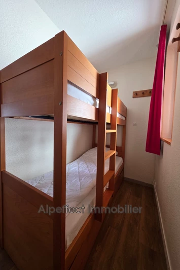 Vente appartement La Plagne  