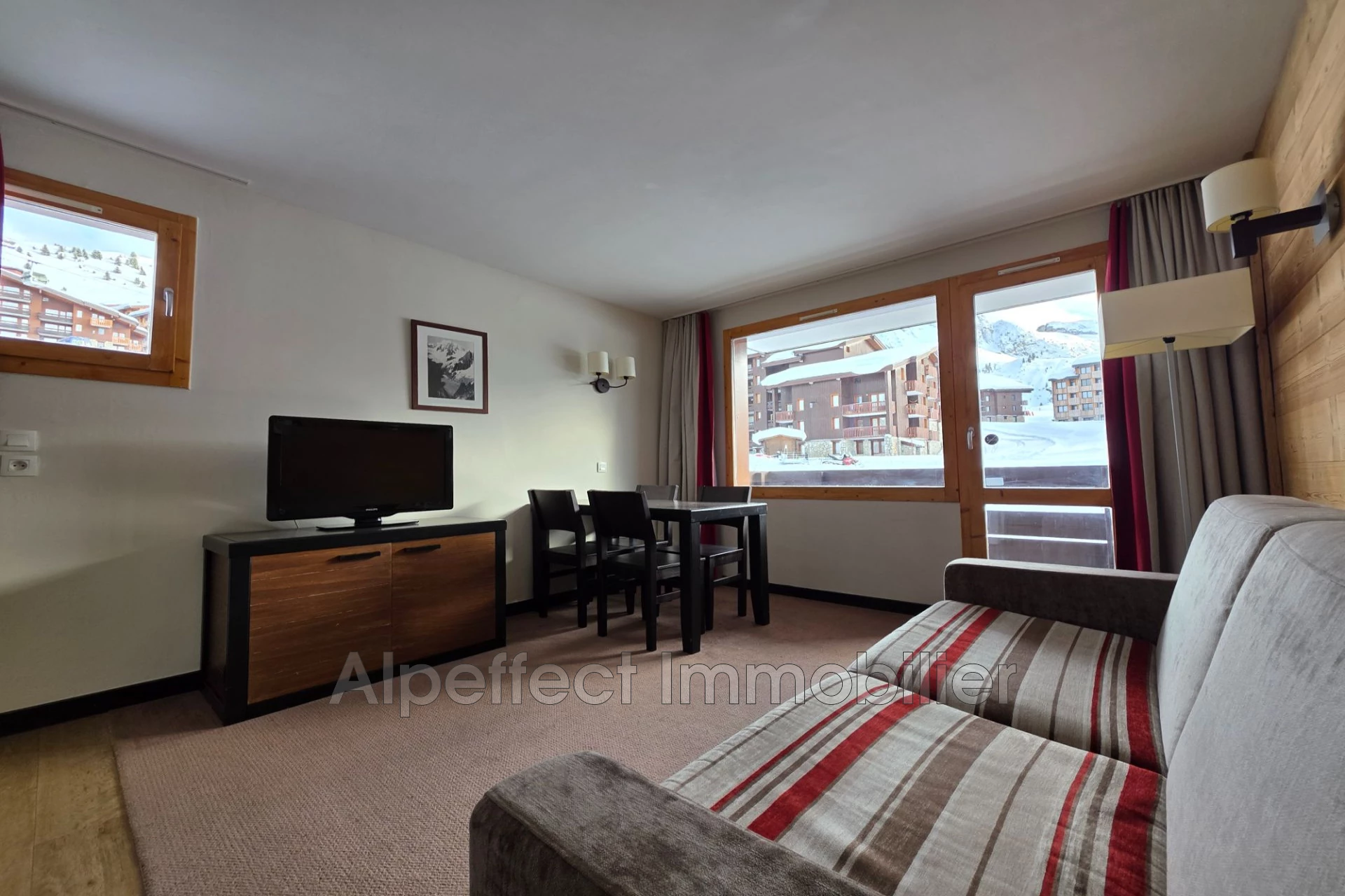 Appartement 2 pièces 27 m² · à La Plagne Belle Plagne · 27 m² · 140 000 €