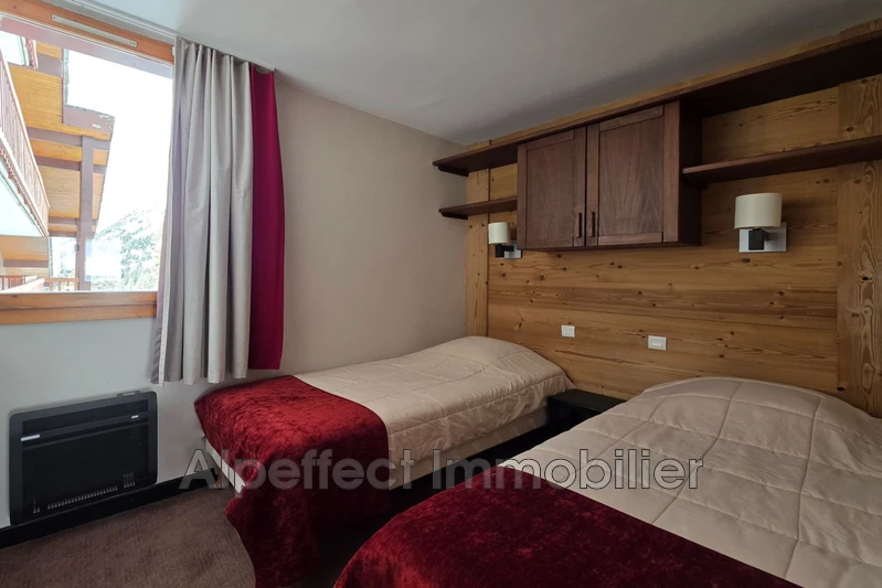 Vente appartement La Plagne  