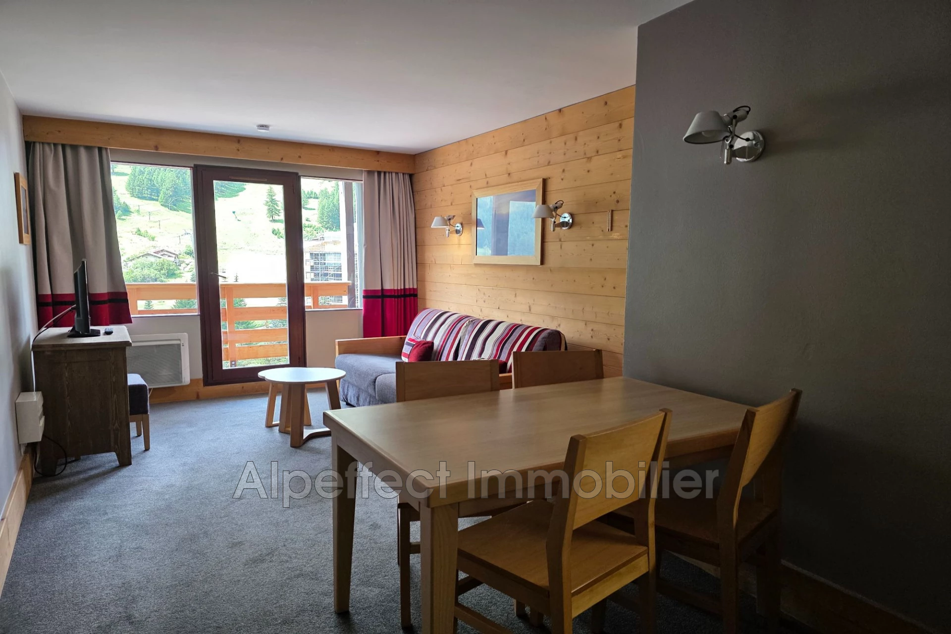 Appartement 2 pièces 37 m² · à Val-d'Isère · 37 m² · 310 000 €