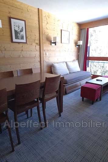 Vente appartement Les Arcs  
