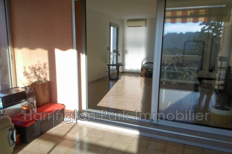 Vente appartement Marseille  