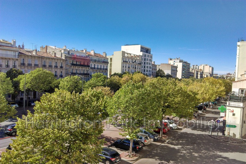 Vente appartement Marseille  