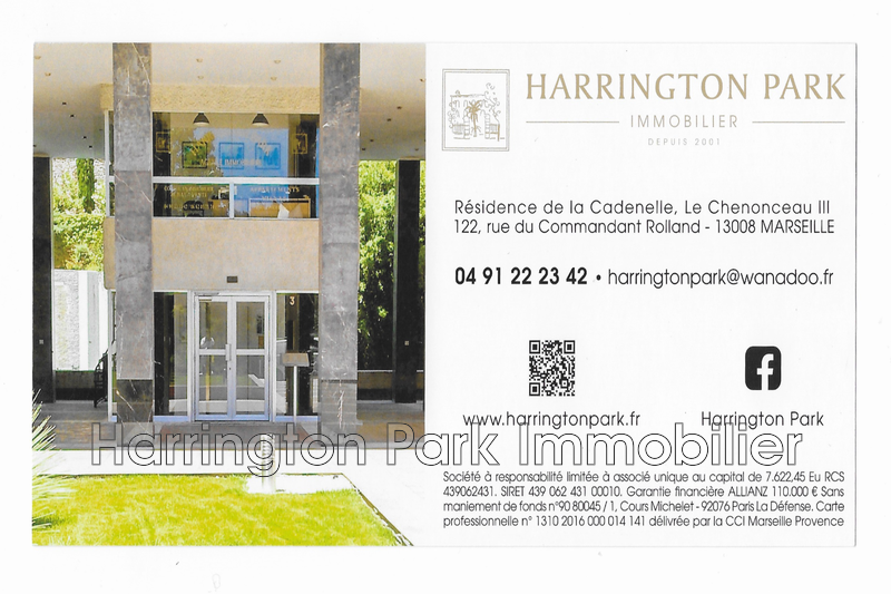 Vente appartement Marseille  